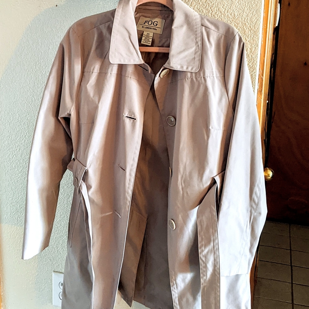 Rain Coat